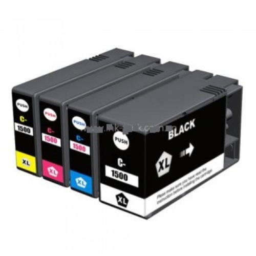 Black XL 35ML Pigmento Canon MB2050,MB2350-1,2K#9182B001